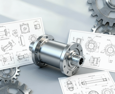 CAD Modeling & Drafting