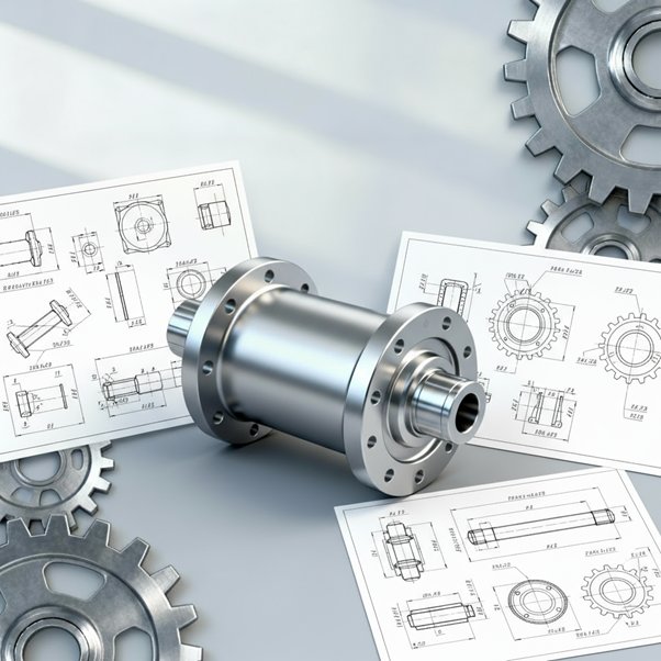 CAD Modeling & Drafting