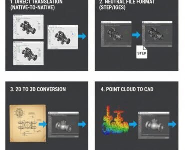 CAD Conversion & Migration