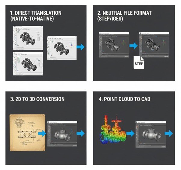 CAD Conversion & Migration