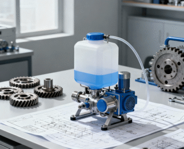 Machine Design & Development