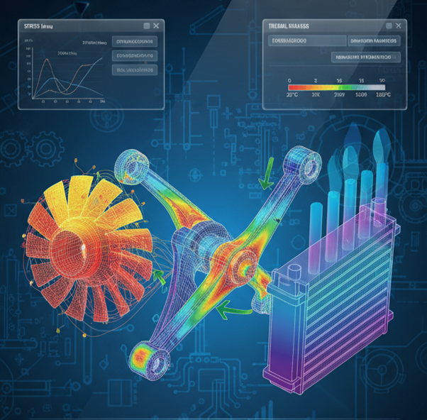 Advanced Simulation & Design Optimization