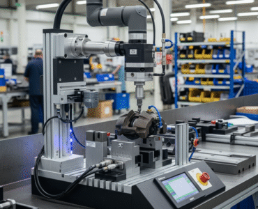 Tooling & Fixture Development