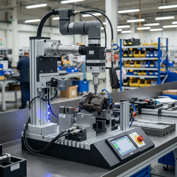 Tooling & Fixture Development